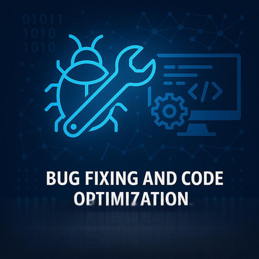 Bug Fixing and Code Optimization (Small Project)